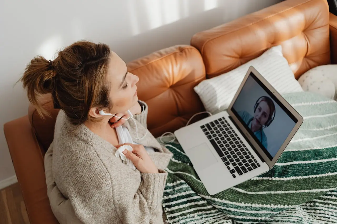 Virtual IOP Session for Mind Thrive Theapy Clinic