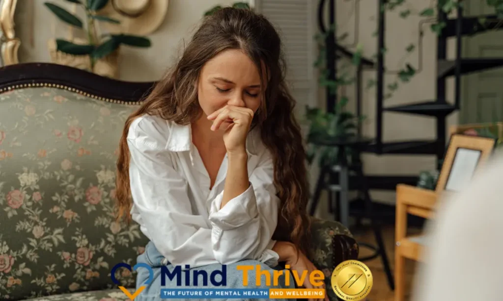 Feature image for blog on Can Trauma Cause Memory Loss