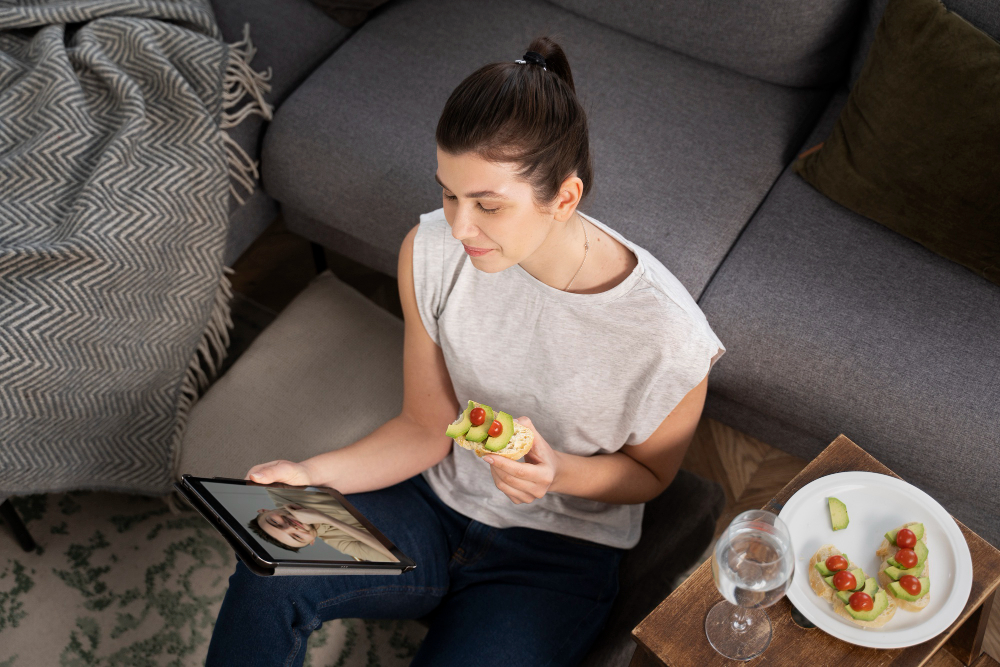 Core Pillars of Virtual IOP Eating Disorder Programs 1
